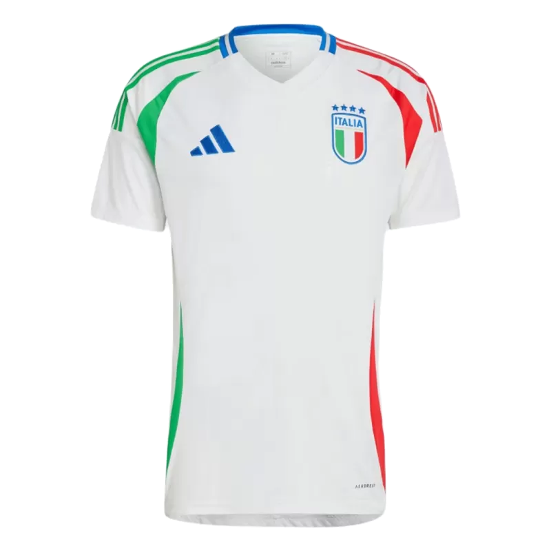 Maglia Trasferta Italia EURO 2024 – Bianca